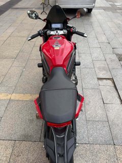 Honda CBR650R - ფოტო 8