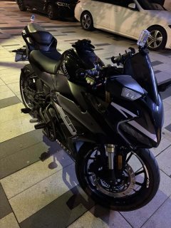CFMOTO 250SR - ფოტო 3