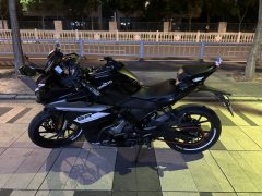CFMOTO 250SR - ფოტო 5