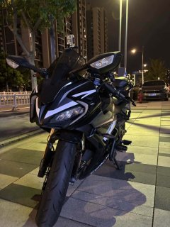 CFMOTO 250SR - ფოტო 6