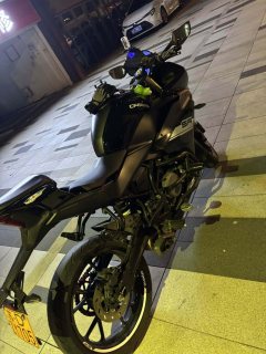 CFMOTO 250SR - ფოტო 8