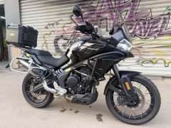 CFMOTO 700MT - ფოტო 1