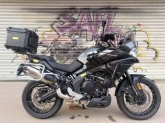 CFMOTO 700MT - ფოტო 8