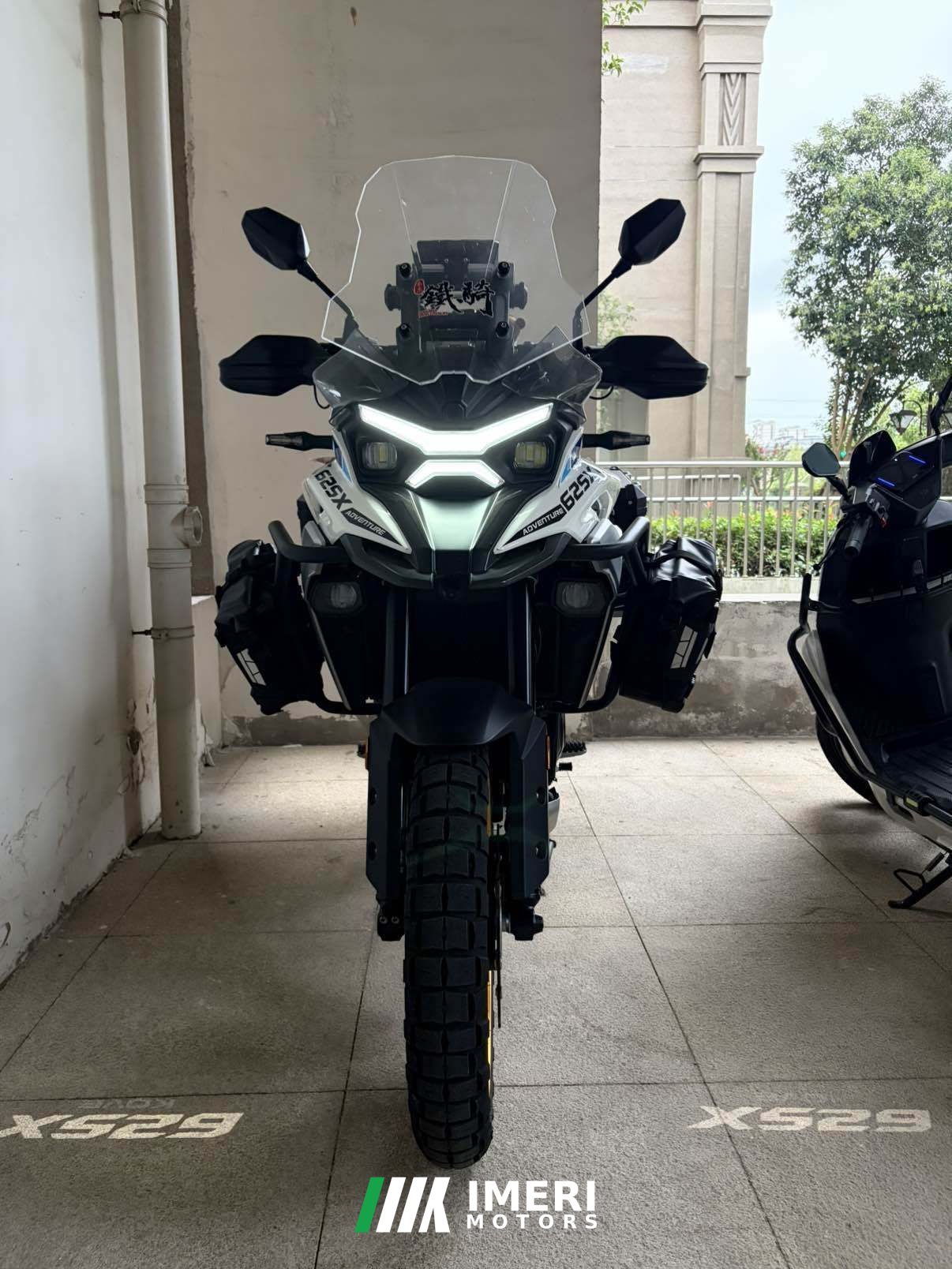 2026 Kayo 625X 600 cc