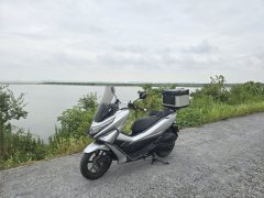 Haojue UHR150 - фото 2