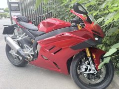 Zhangxue Motorcycles 820RR - ფოტო 1