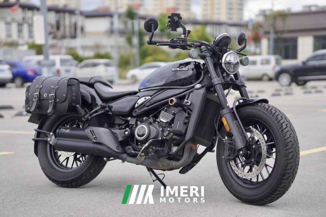 CFMOTO 450CL-C - მოტოციკლი ჩინეთიდან
