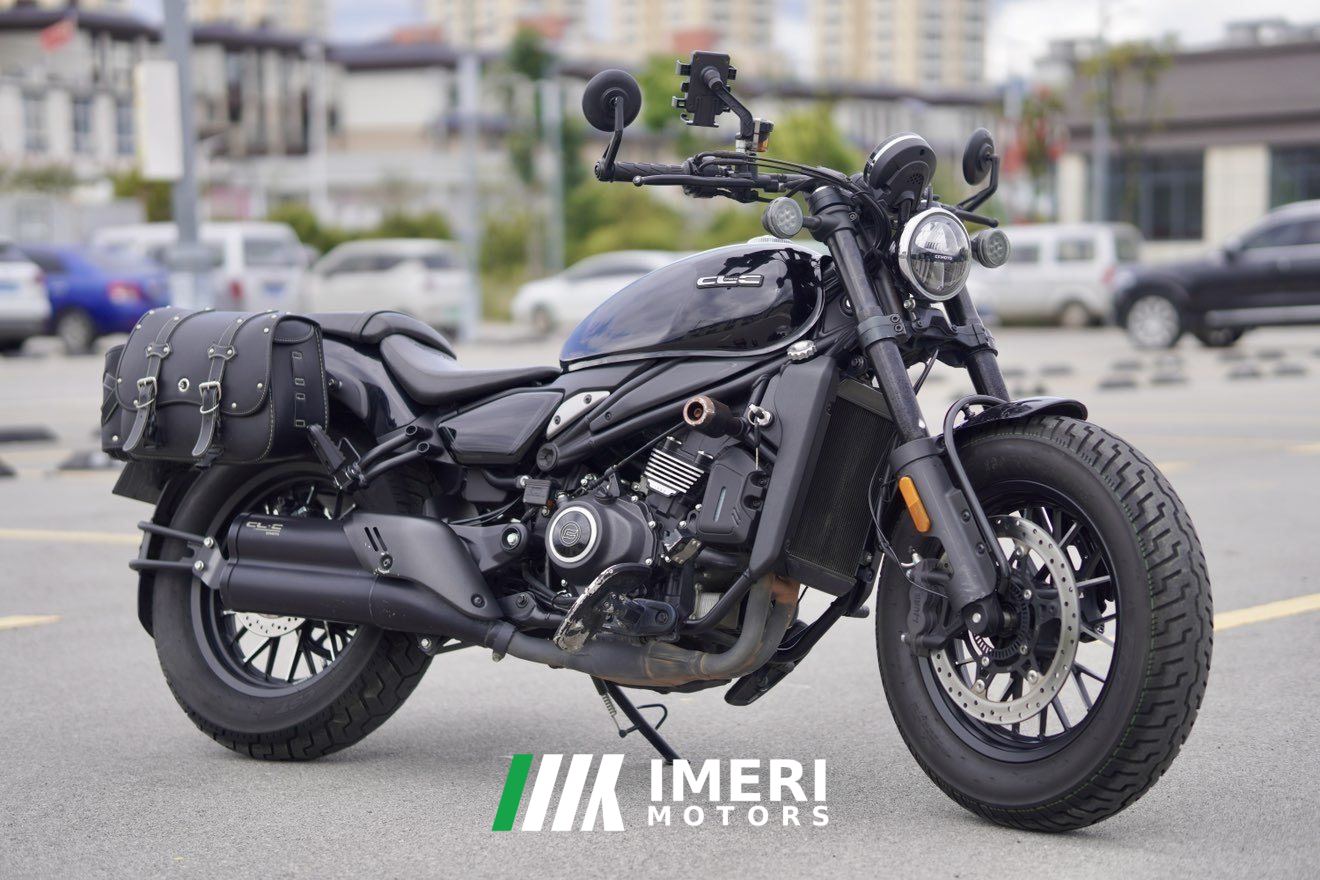2023 CFMOTO 450CL-C