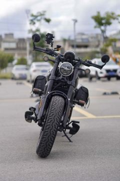 CFMOTO 450CL-C - ფოტო 2