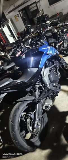 CFMOTO 400NK - ფოტო 2