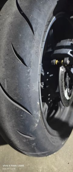 CFMOTO 400NK - ფოტო 3