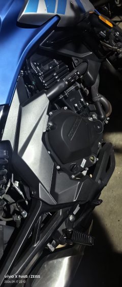 CFMOTO 400NK - ფოტო 5