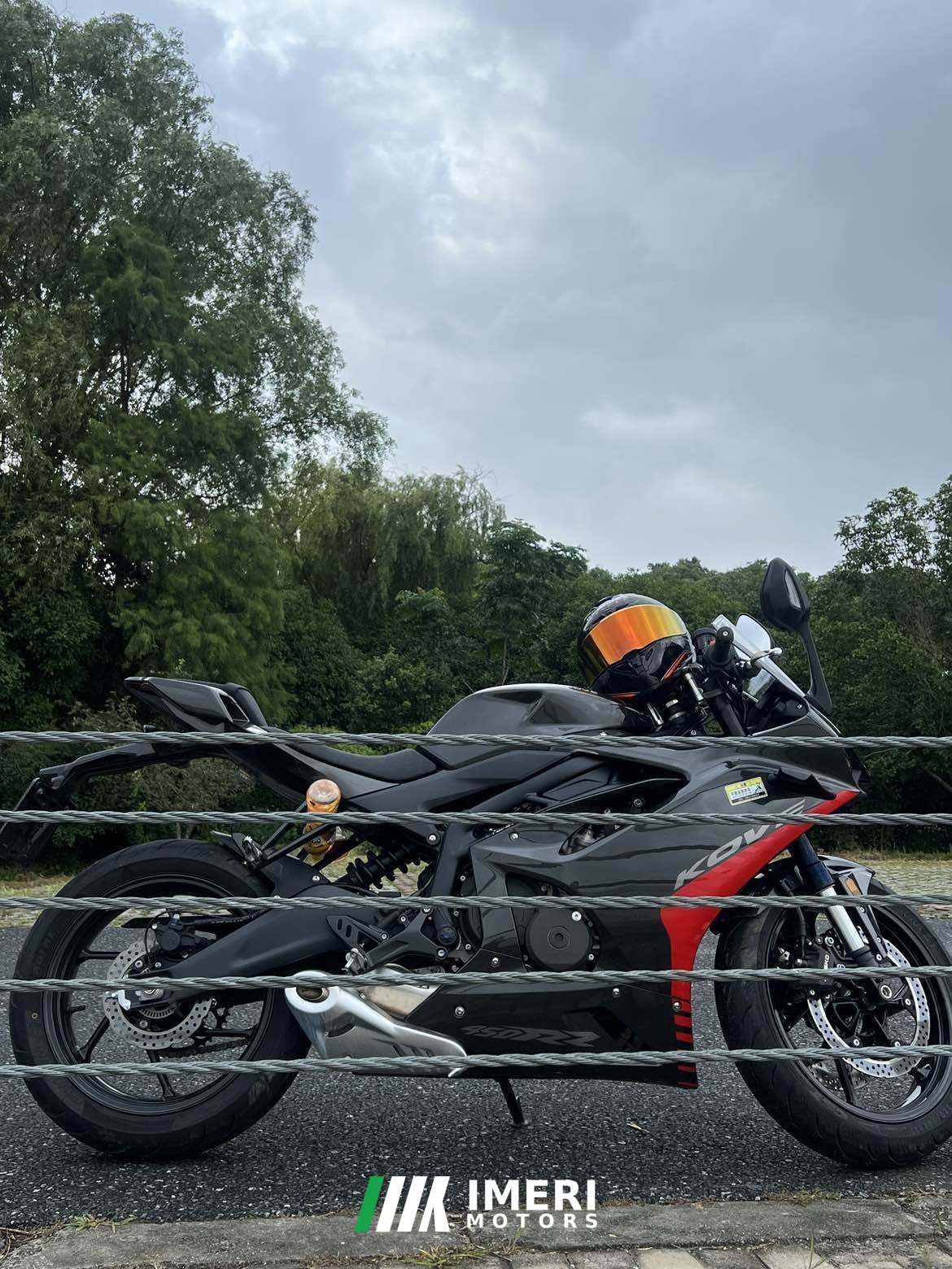 2024 Kayo 450RR