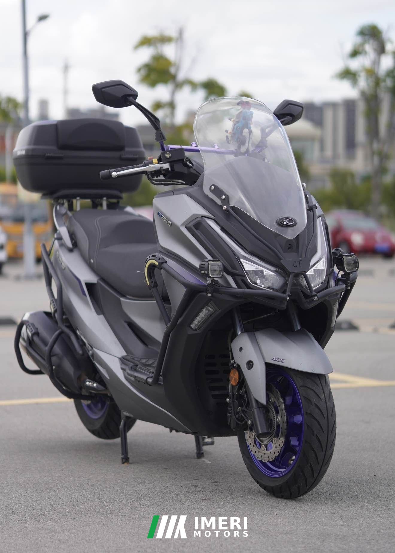 2024 KYMCO Rowing CT250