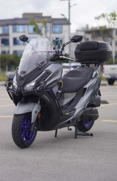 KYMCO Rowing CT250 - ფოტო 3