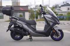 KYMCO Rowing CT250 - ფოტო 4