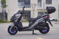 KYMCO Rowing CT250 - ფოტო 5