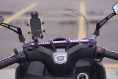 KYMCO Rowing CT250 - ფოტო 6