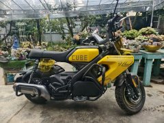 Zongshen Beijing MoFang 150 cc - ფოტო 1