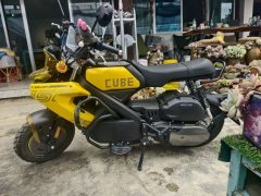 Zongshen Beijing MoFang 150 cc - ფოტო 2