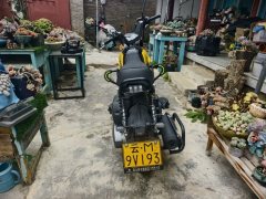 Zongshen Beijing MoFang 150 cc - ფოტო 3