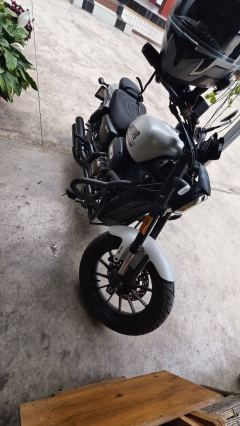 QJMOTOR Flash 250 - фото 1