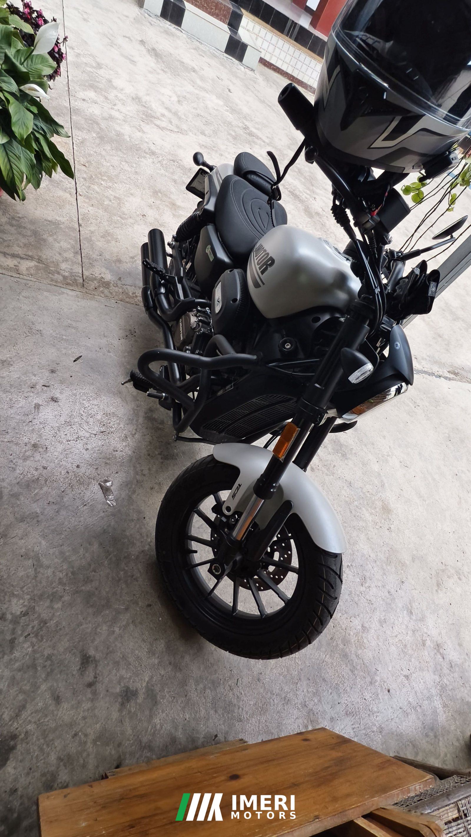 2024 QJMOTOR Flash 250