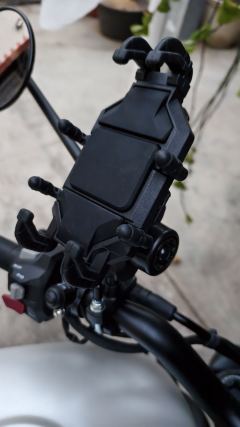 QJMOTOR Flash 250 - фото 10