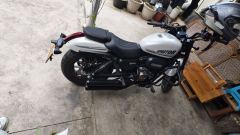 QJMOTOR Flash 250 - фото 2