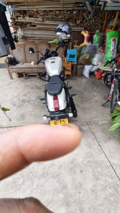 QJMOTOR Flash 250 - фото 3