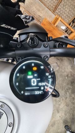 QJMOTOR Flash 250 - фото 4