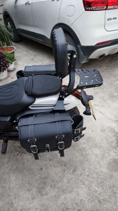 QJMOTOR Flash 250 - фото 5
