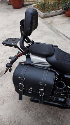 QJMOTOR Flash 250 - фото 6