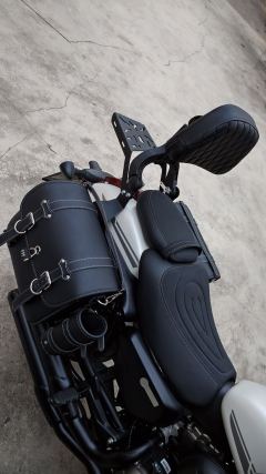 QJMOTOR Flash 250 - фото 7