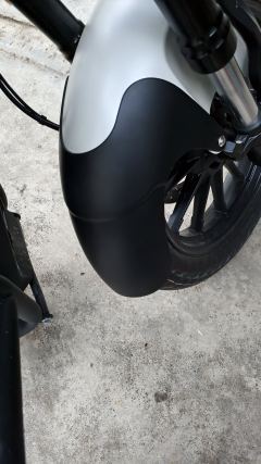 QJMOTOR Flash 250 - фото 9