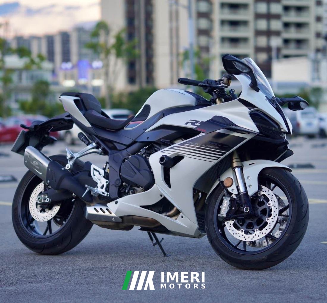 QJMOTOR Sai 600 680 cc - მოტოციკლი ჩინეთიდან