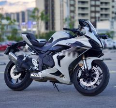 QJMOTOR Sai 600 680 cc - ფოტო 1