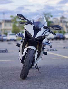 QJMOTOR Sai 600 680 cc - ფოტო 2