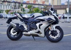 QJMOTOR Sai 600 680 cc - ფოტო 4