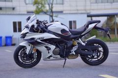 QJMOTOR Sai 600 680 cc - ფოტო 5