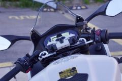 QJMOTOR Sai 600 680 cc - ფოტო 6