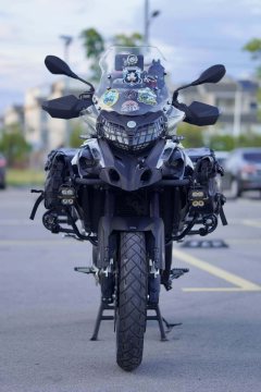 Benelli Jinpeng TRK502 500 cc - ფოტო 3