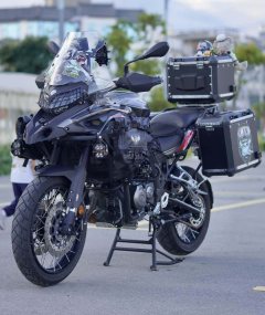 Benelli Jinpeng TRK502 500 cc - ფოტო 4