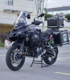 Benelli Jinpeng TRK502 500 cc - ფოტო 5