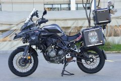 Benelli Jinpeng TRK502 500 cc - ფოტო 7