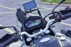 Benelli Jinpeng TRK502 500 cc - ფოტო 8