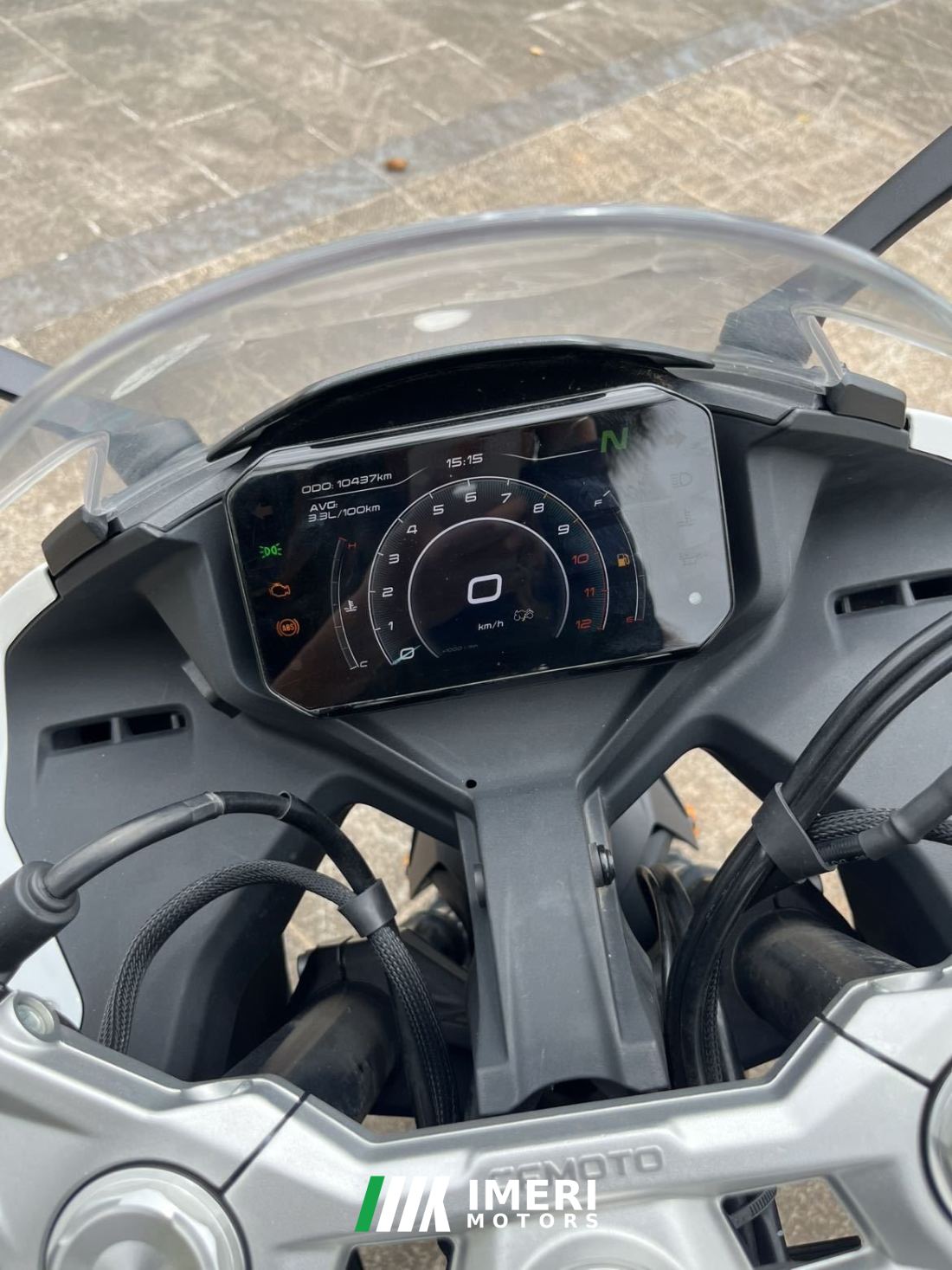 CFMOTO 250SR - მოტოციკლი ჩინეთიდან