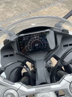 CFMOTO 250SR - ფოტო 1