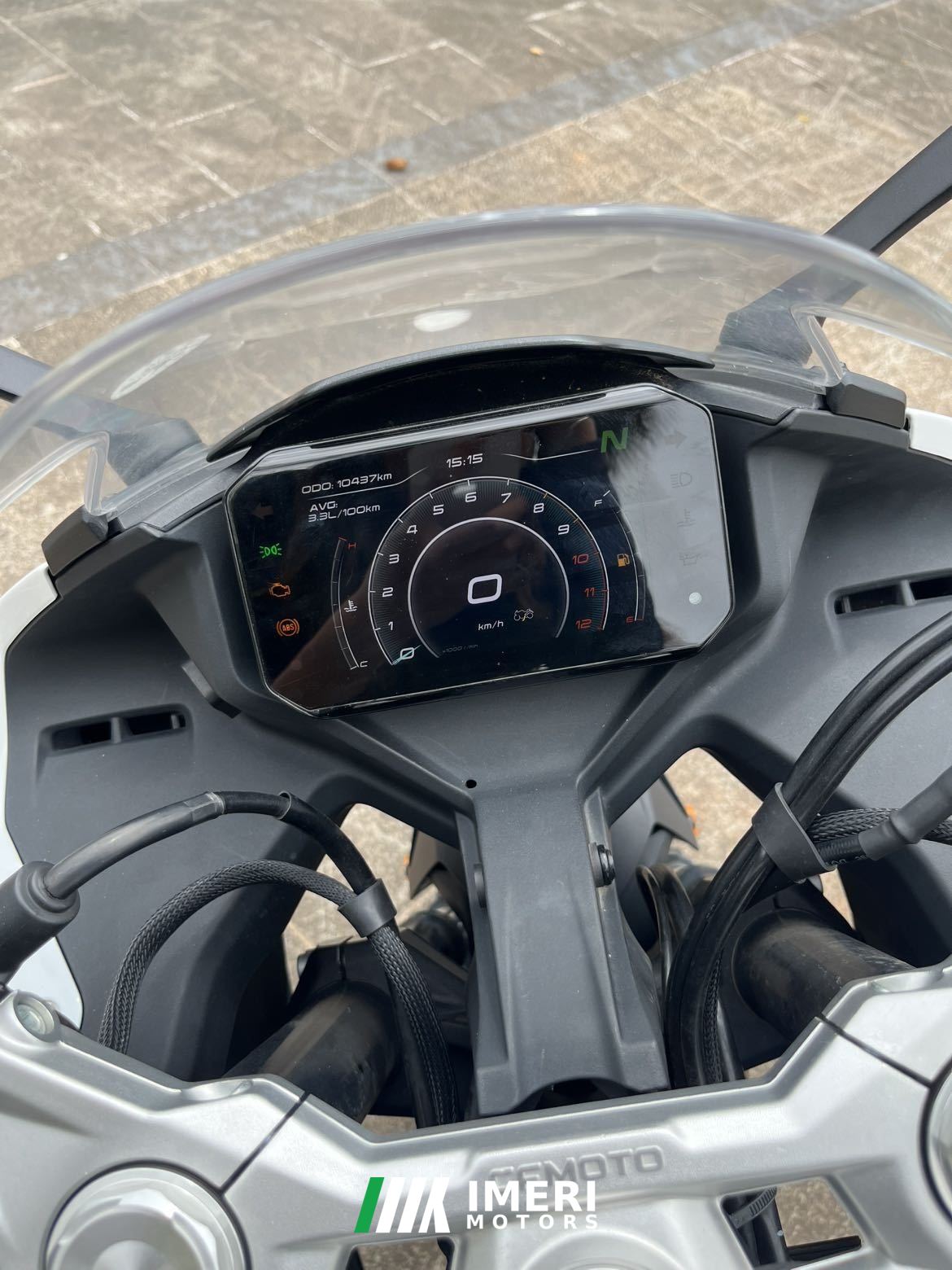 2023 CFMOTO 250SR
