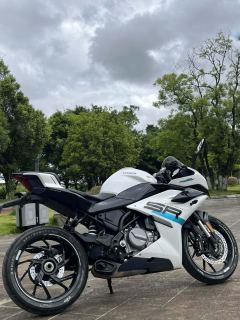 CFMOTO 250SR - ფოტო 2